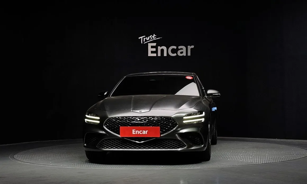 Genesis G70 2024 из KR, фото 6