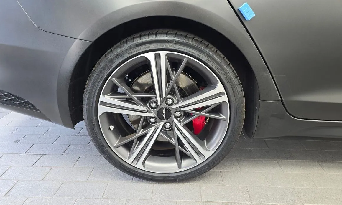Genesis G70 2024 из KR, фото 9