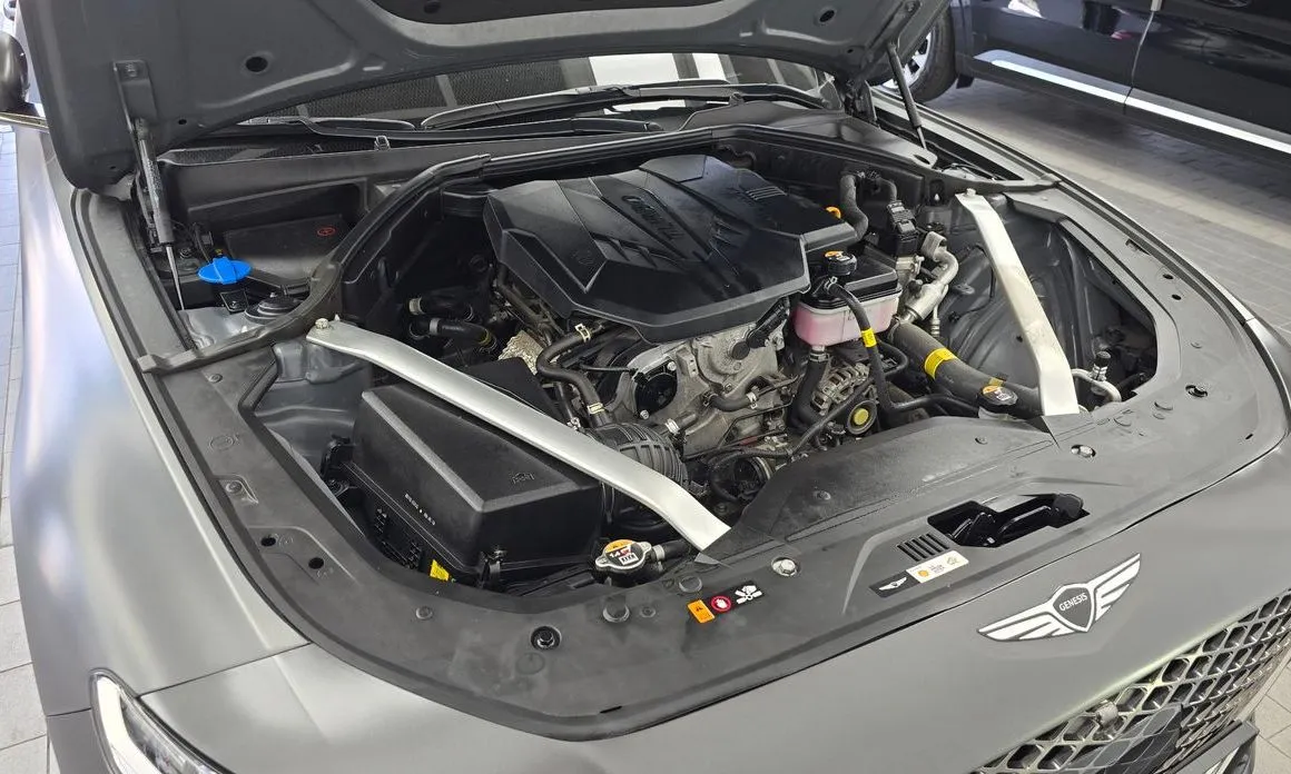 Genesis G70 2024 из KR, фото 10