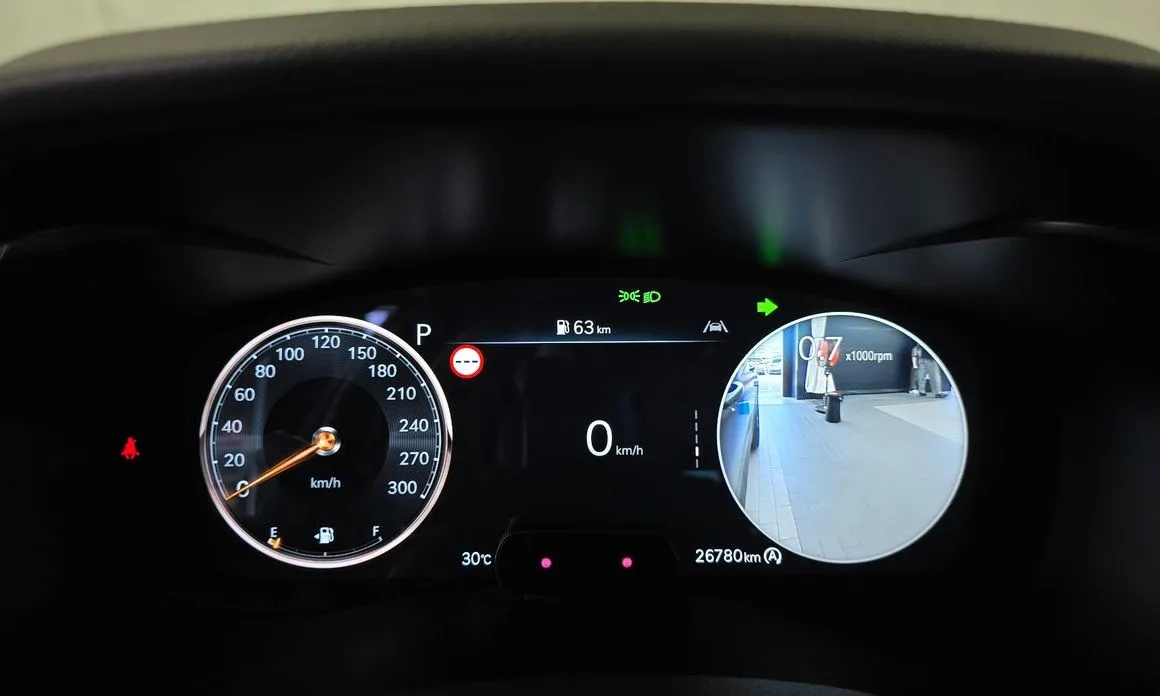 Genesis G70 2024 из KR, фото 2