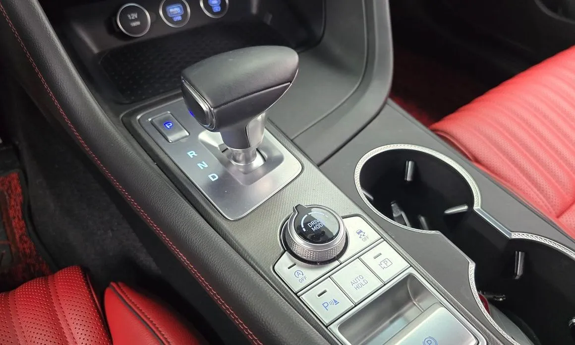 Genesis G70 2024 из KR, фото 8