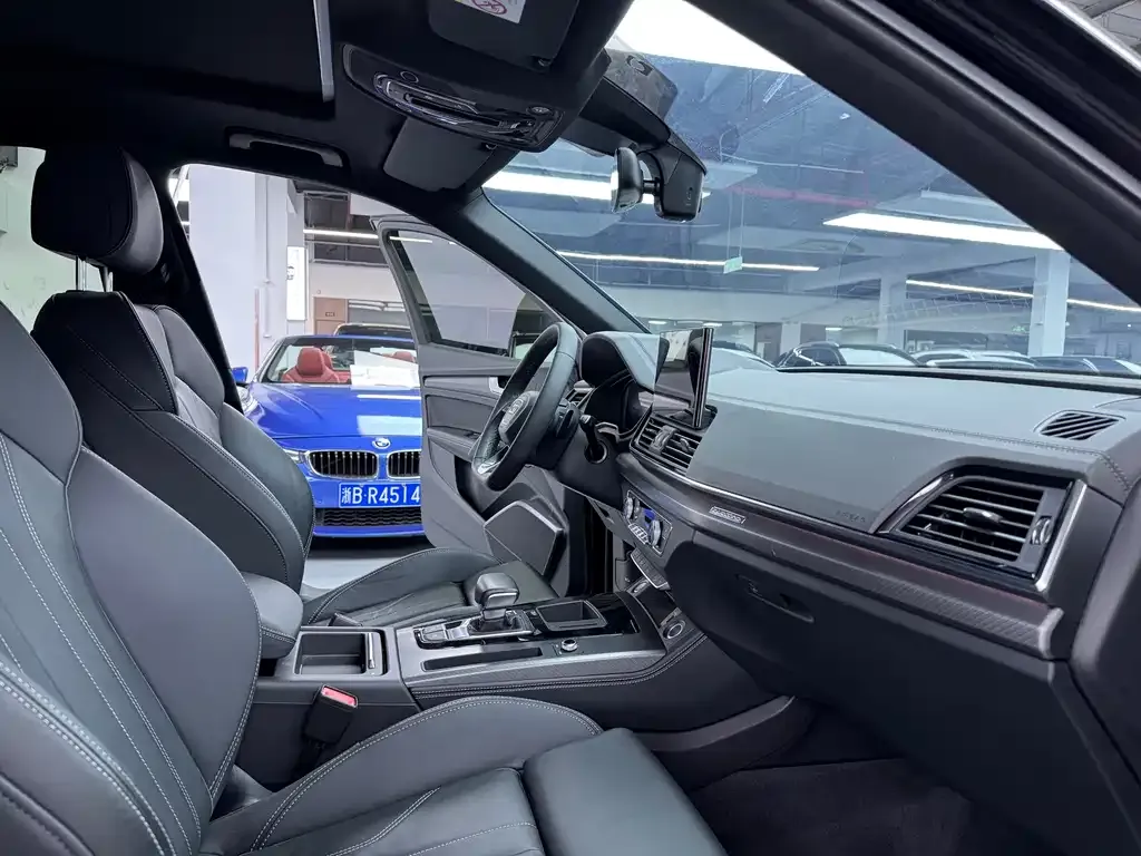Audi Q5L 2023 из CN, фото 6