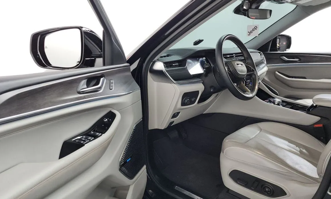 Jeep Cherokee 2021 из KR, фото 5