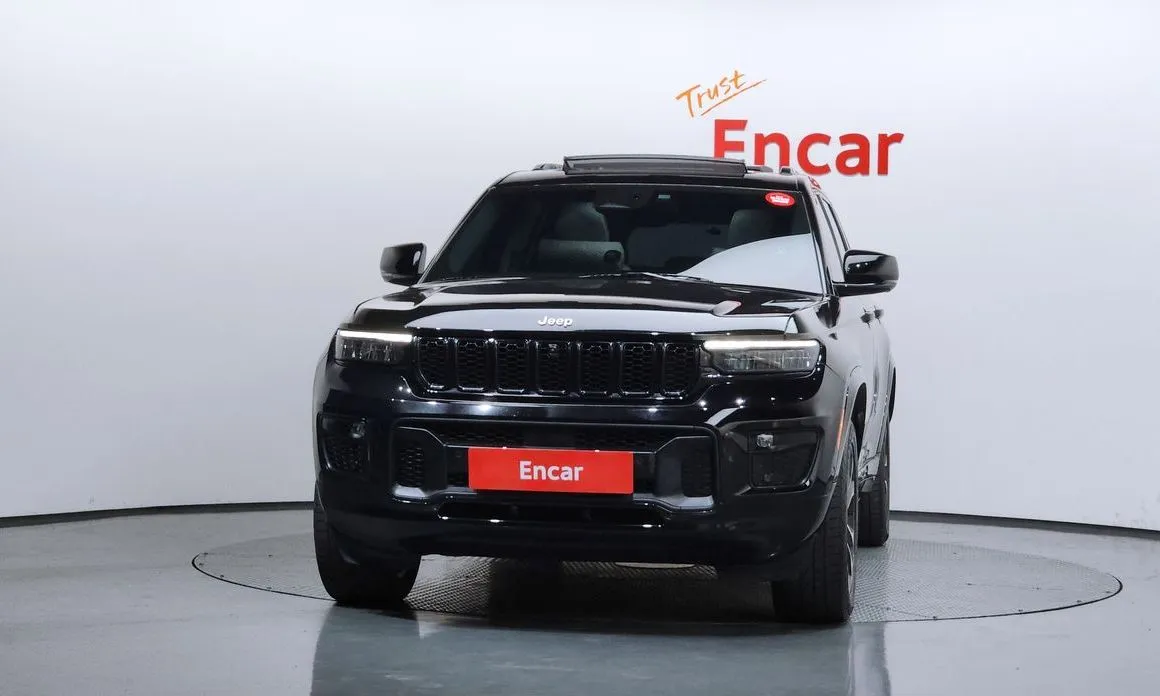 Jeep Cherokee 2021 из KR, фото 2