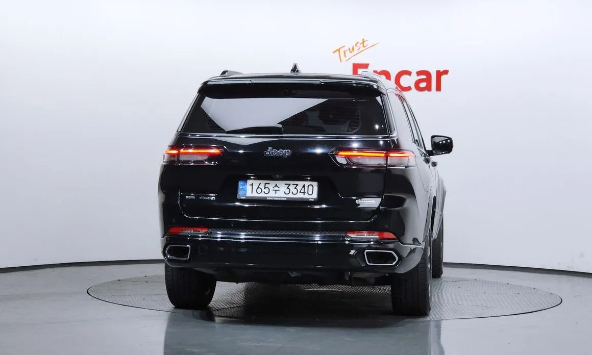 Jeep Cherokee 2021 из KR, фото 10