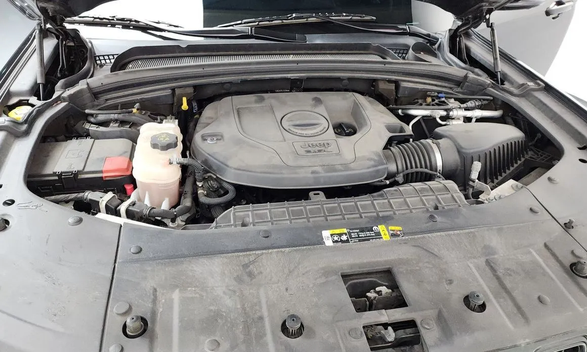 Jeep Cherokee 2021 из KR, фото 8