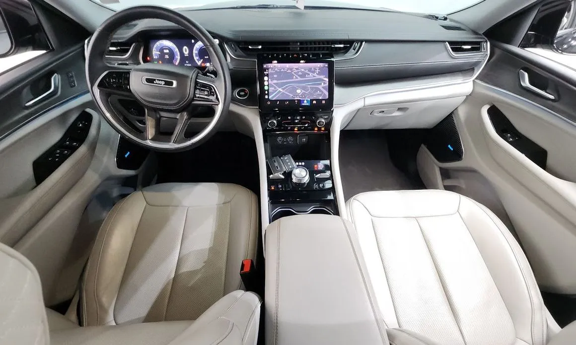 Jeep Cherokee 2021 из KR, фото 9