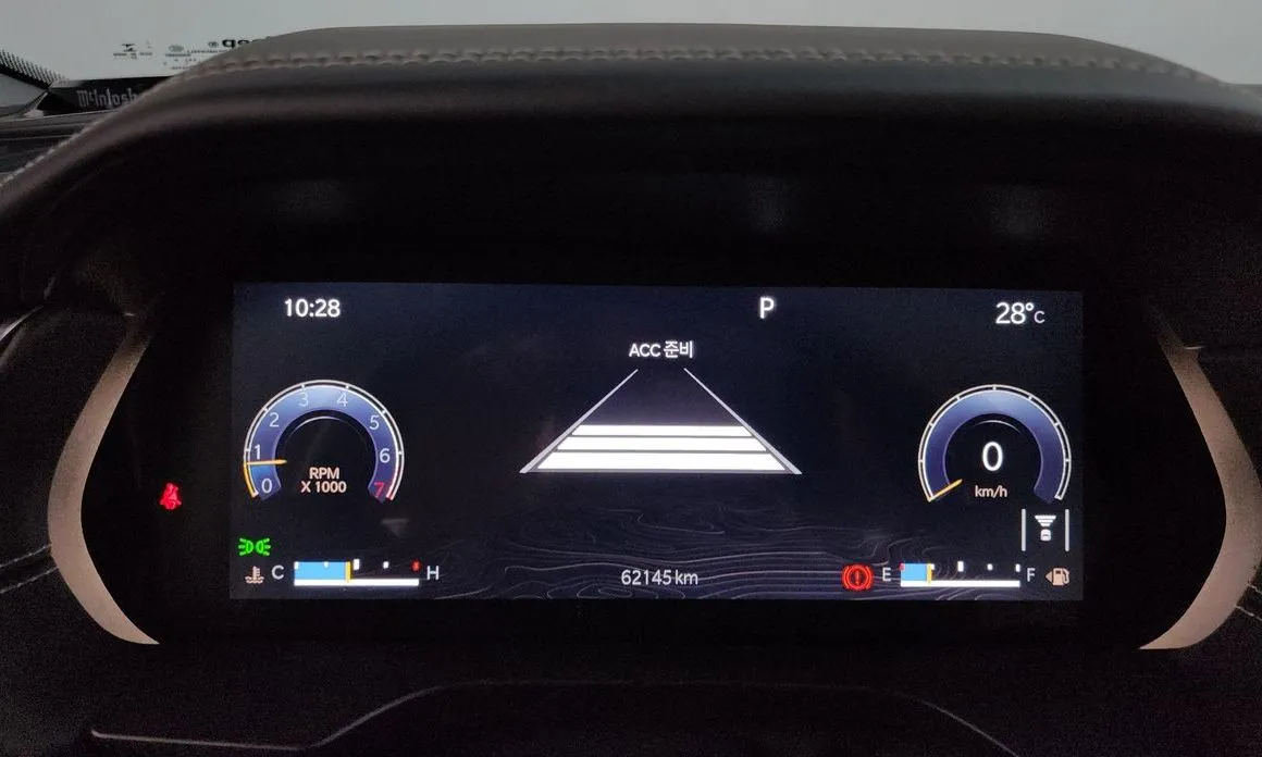 Jeep Cherokee 2021 из KR, фото 3