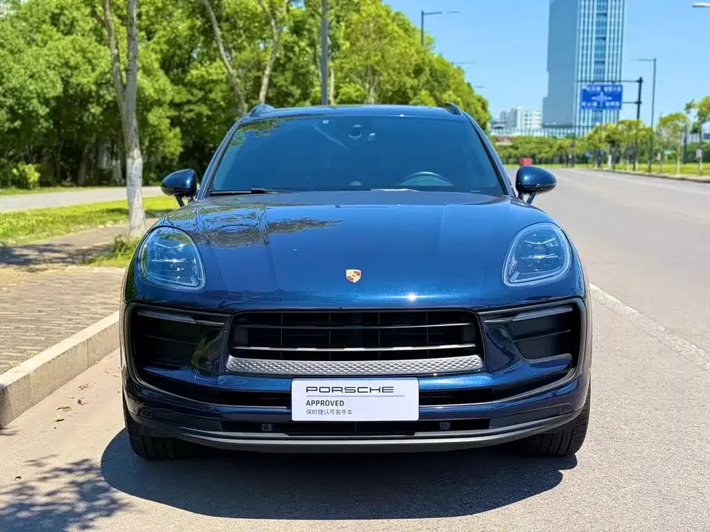 Porsche Macan — фото 3