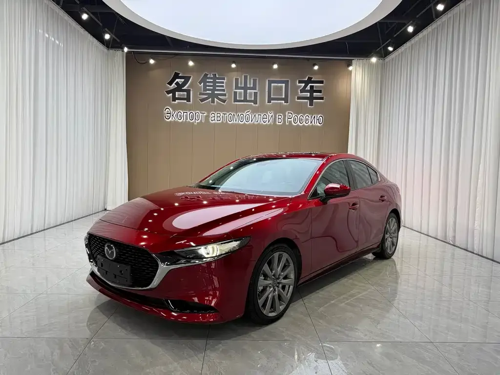 Mazda 3 Axela — фото 1