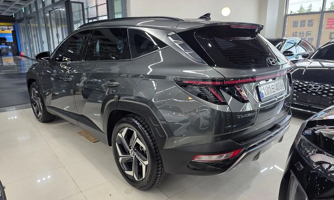 Hyundai Tucson — фото 4