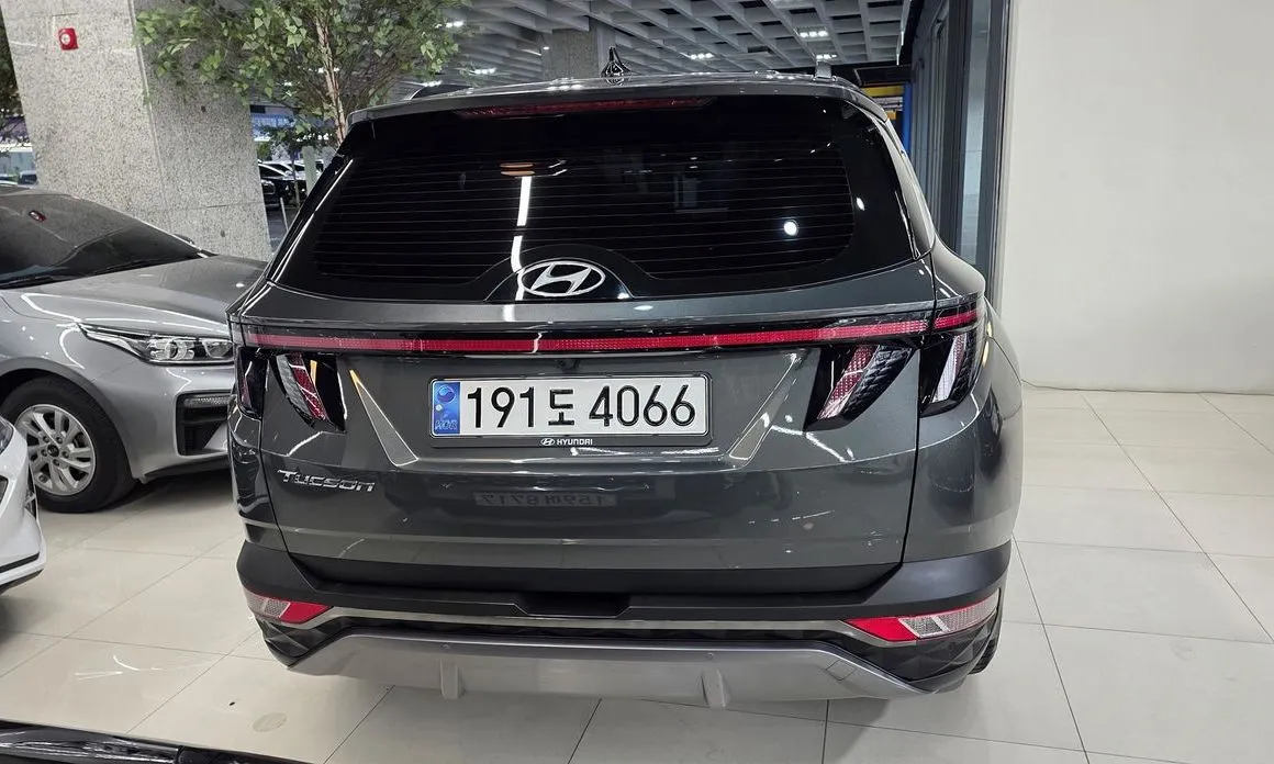 Hyundai Tucson — фото 9