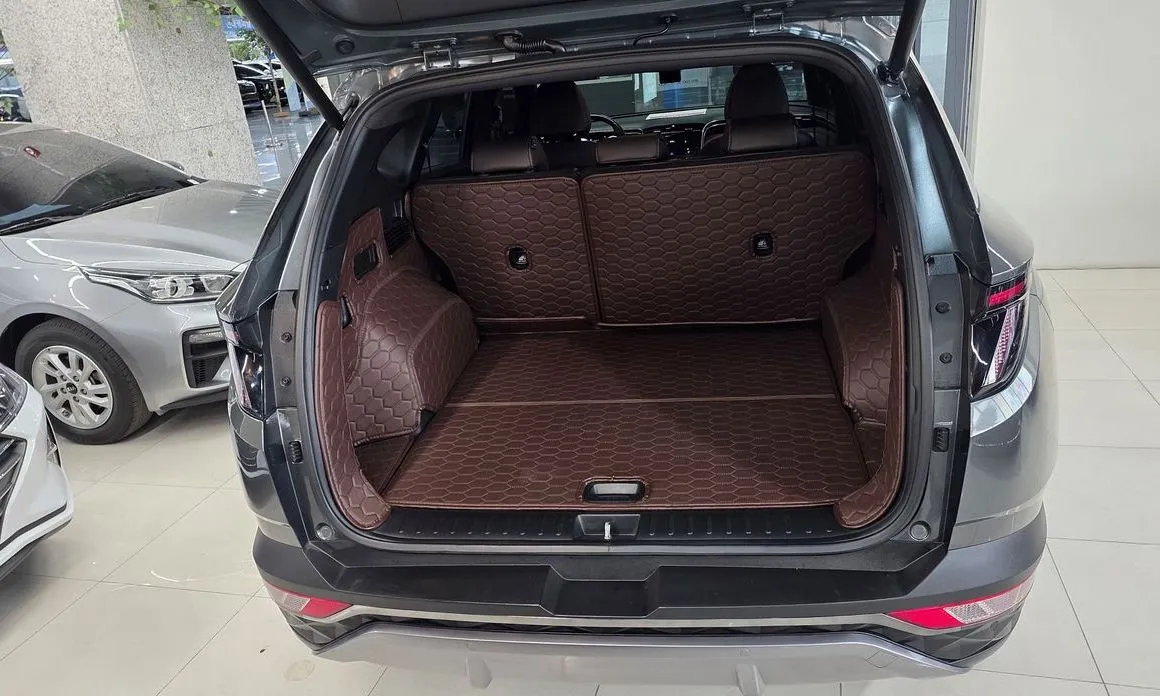 Hyundai Tucson — фото 2