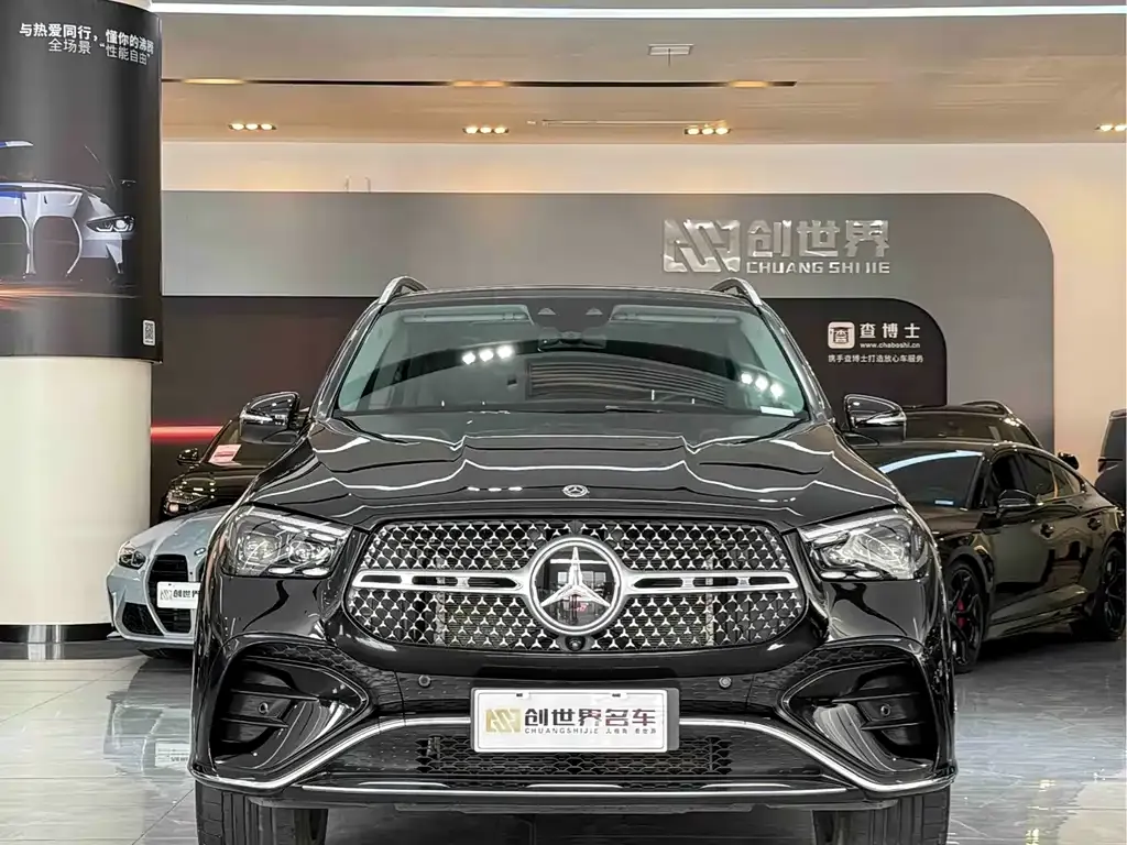 Mercedes-Benz GLE (Import) — фото 6