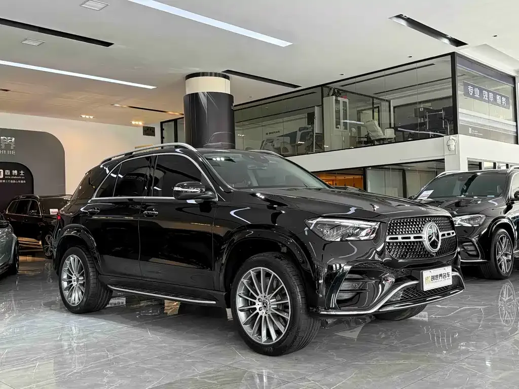 Mercedes-Benz GLE (Import) — фото 7