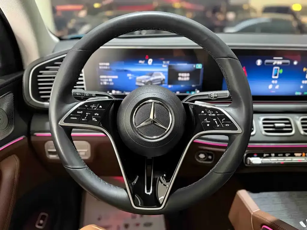 Mercedes-Benz GLE (Import) — фото 2