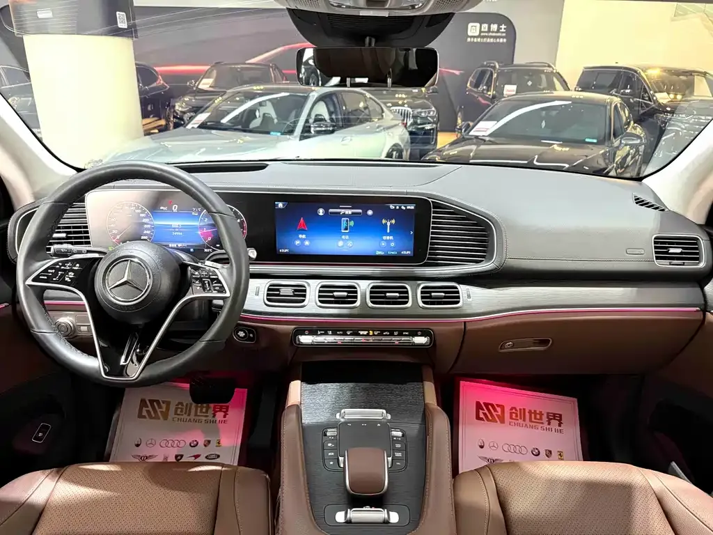 Mercedes-Benz GLE (Import) — фото 10