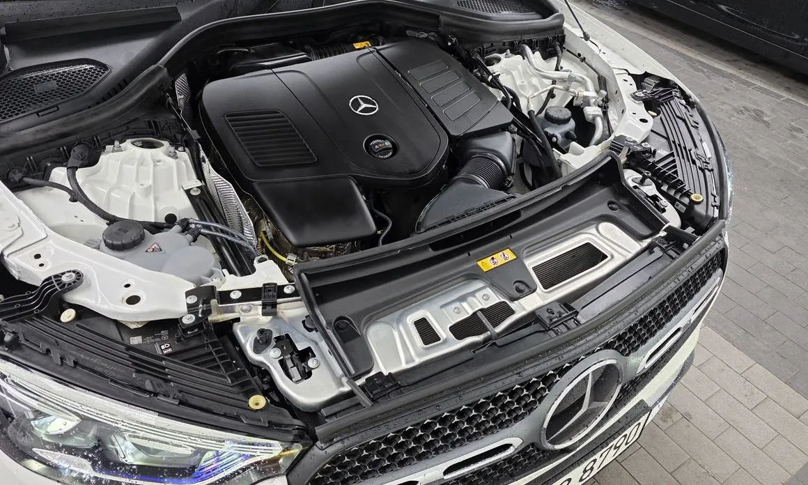 Mercedes-Benz GLC-Class — фото 10