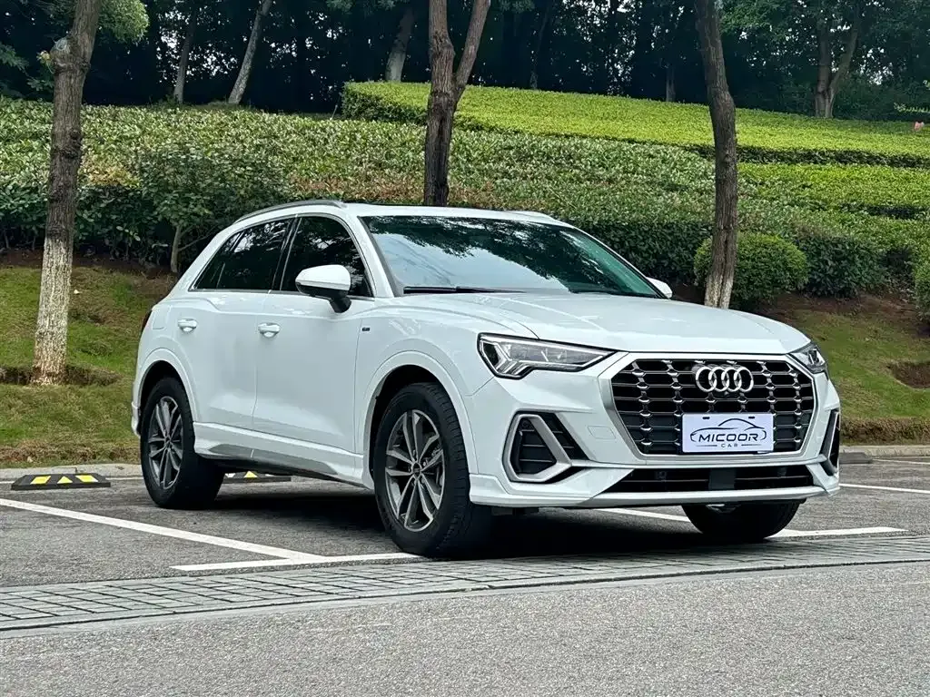Audi Q3 — фото 9