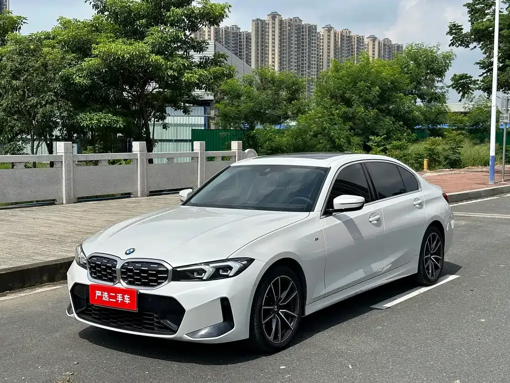 BMW 3 Series — фото 1