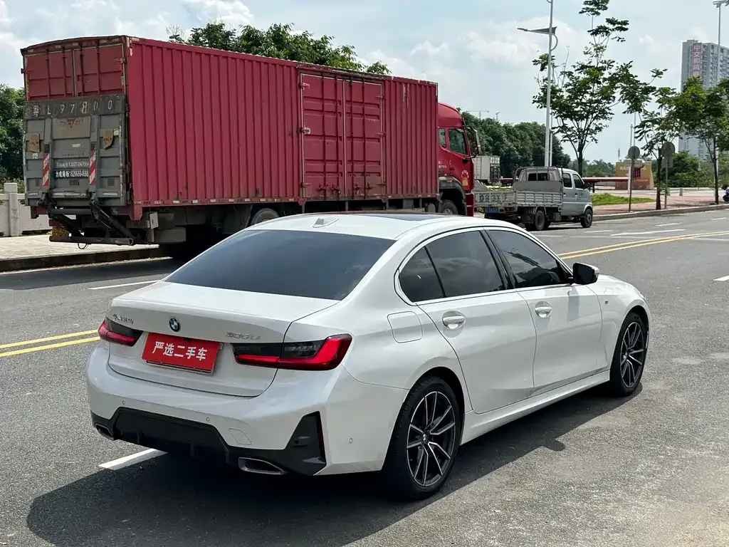 BMW 3 Series — фото 10
