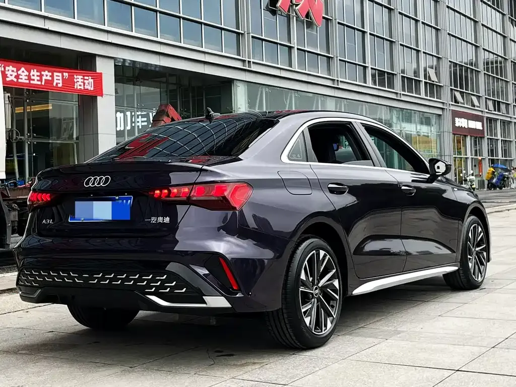Audi A3 — фото 10