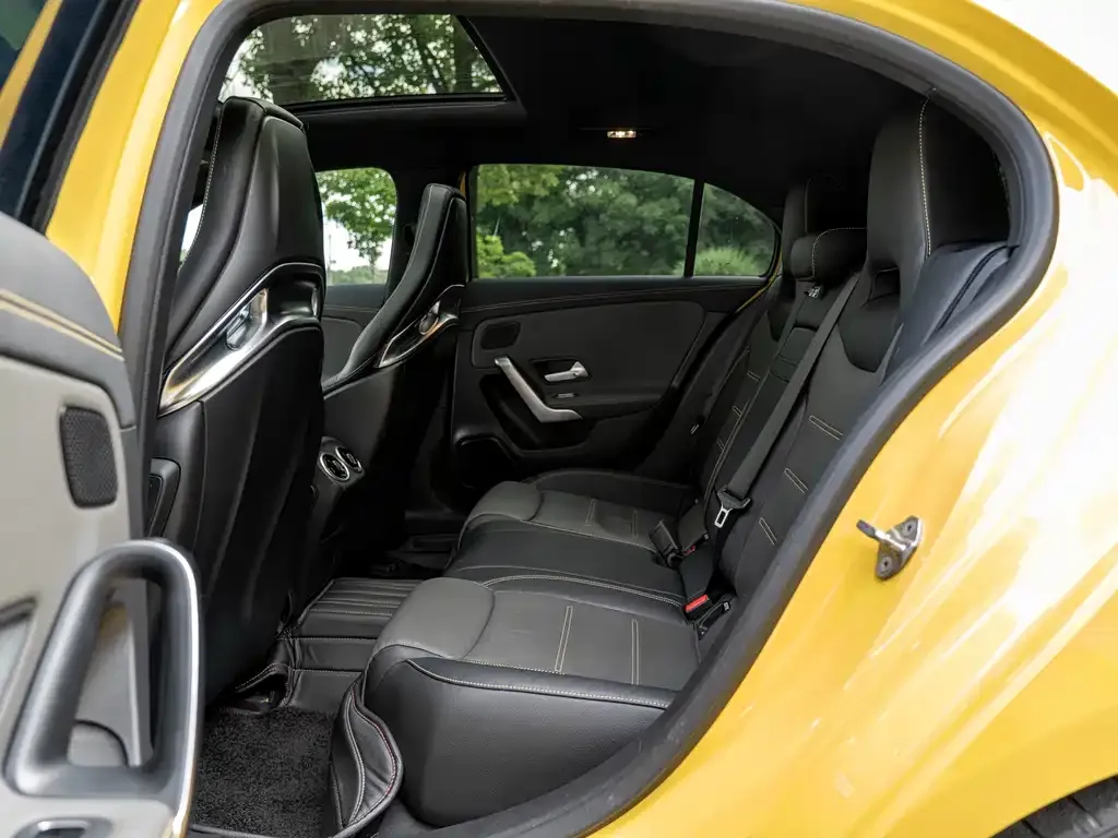 Mercedes-Benz A-Class AMG (Import) — фото 2
