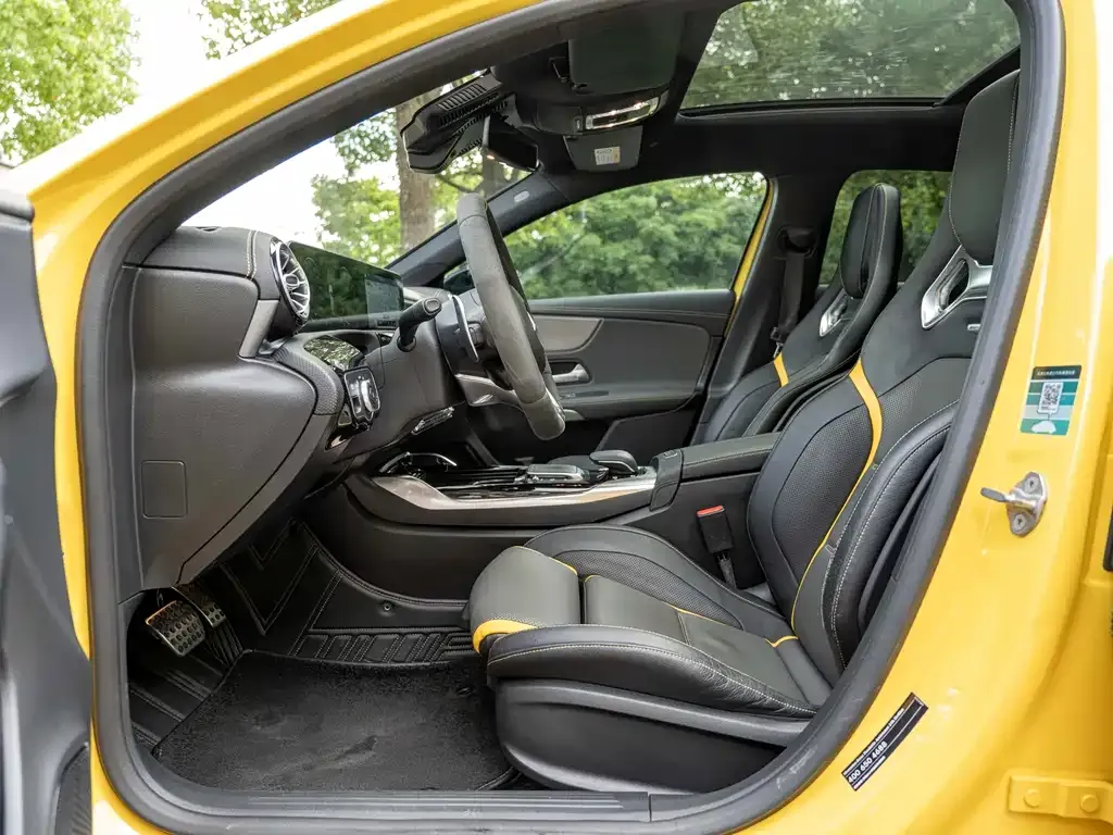 Mercedes-Benz A-Class AMG (Import) — фото 9