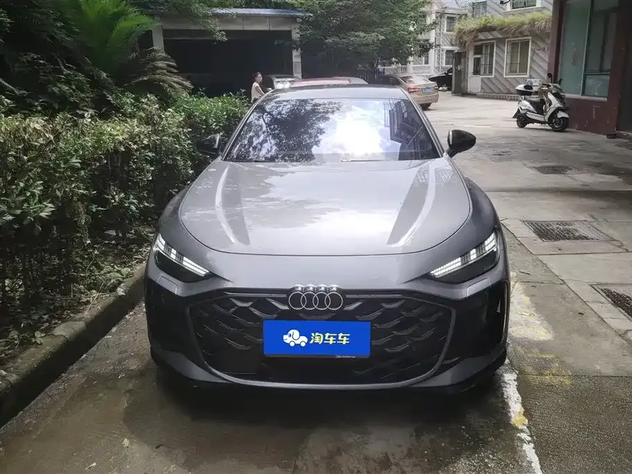 Audi A5L Sportback — фото 4