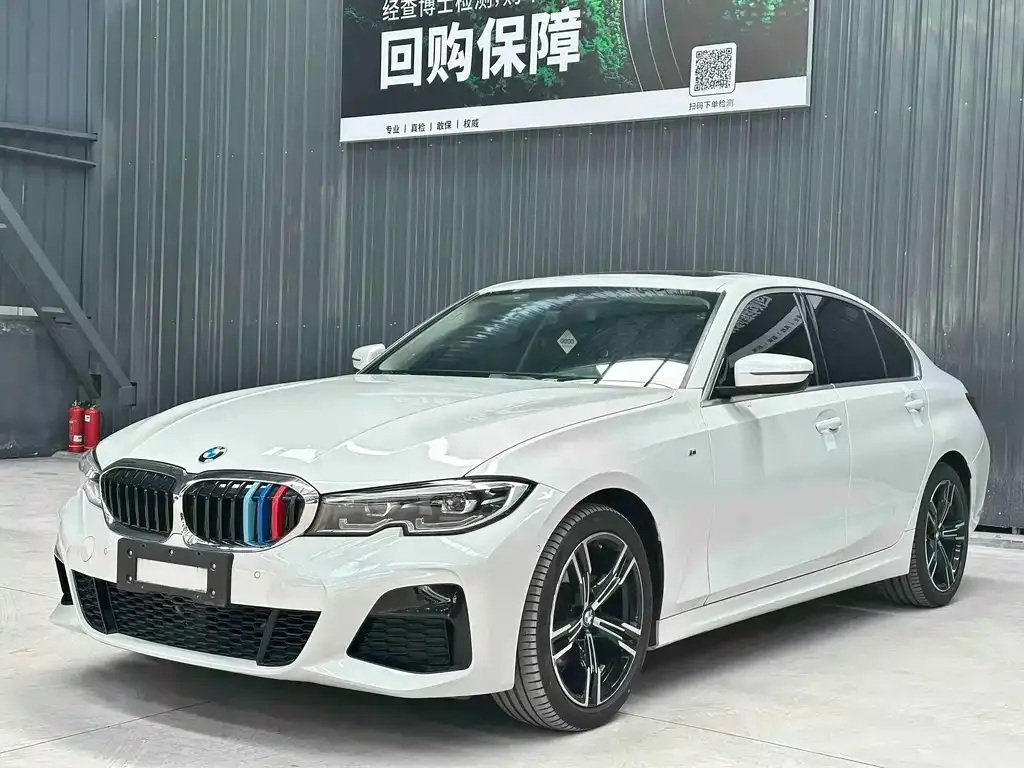 BMW 3 Series — фото 1