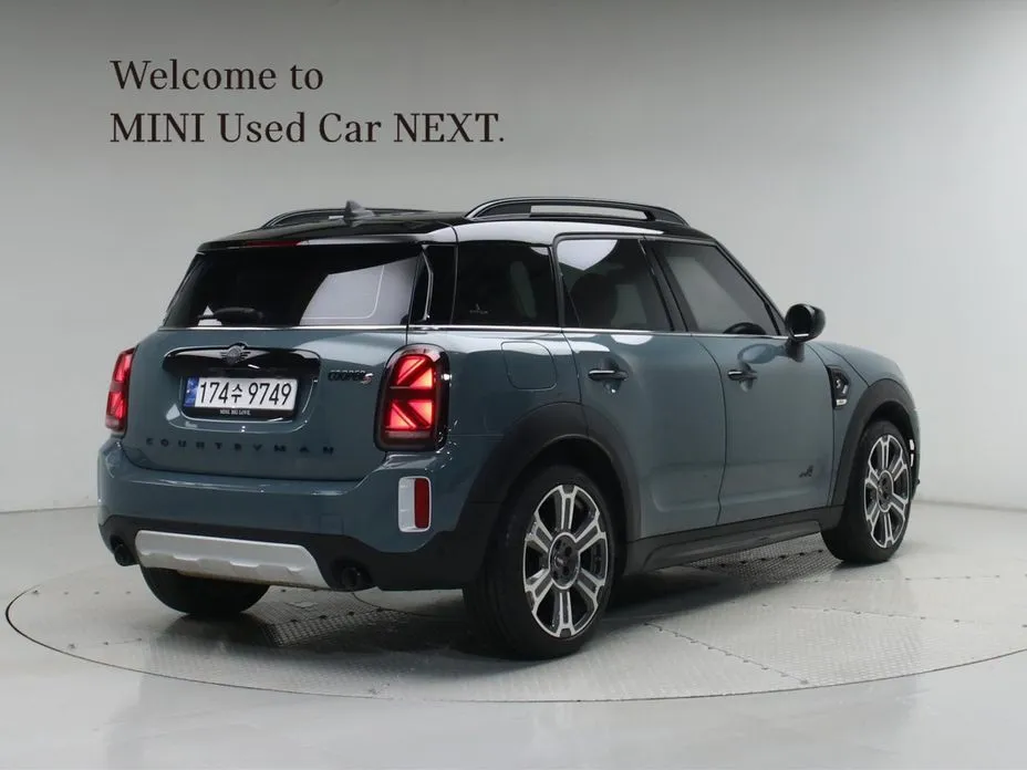 Mini Countryman 2023 из KR, фото 2