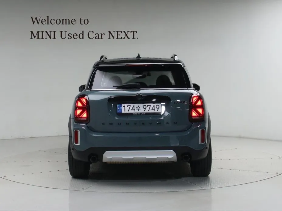 Mini Countryman 2023 из KR, фото 4
