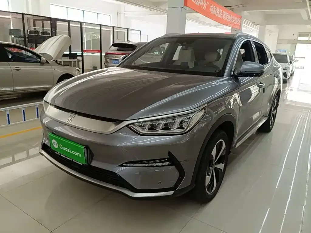 BYD PLUS New Energy — фото 4