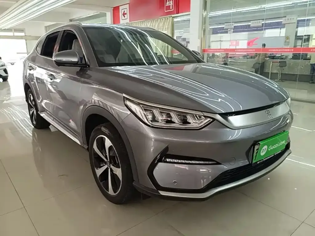 BYD PLUS New Energy — фото 3
