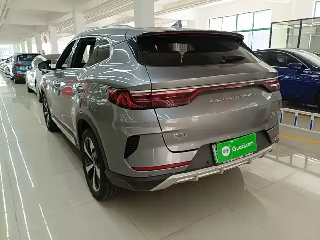 BYD PLUS New Energy — фото 10