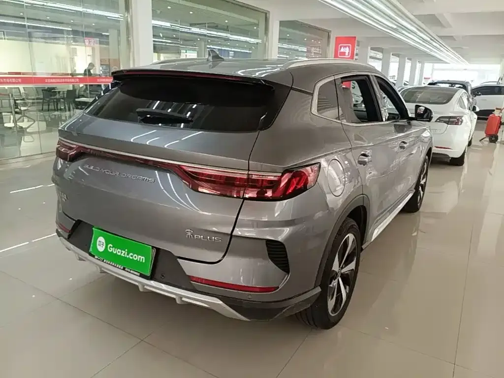 BYD PLUS New Energy — фото 6