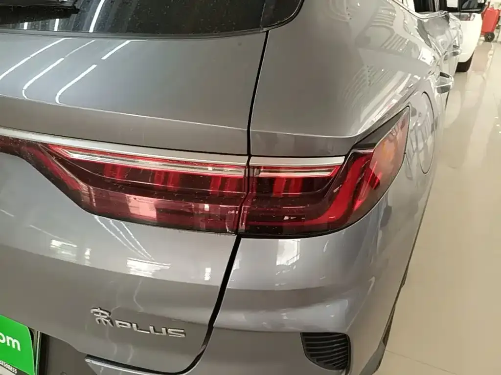 BYD PLUS New Energy — фото 8