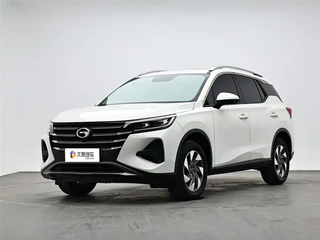 GAC Motor Trumpchi GS4