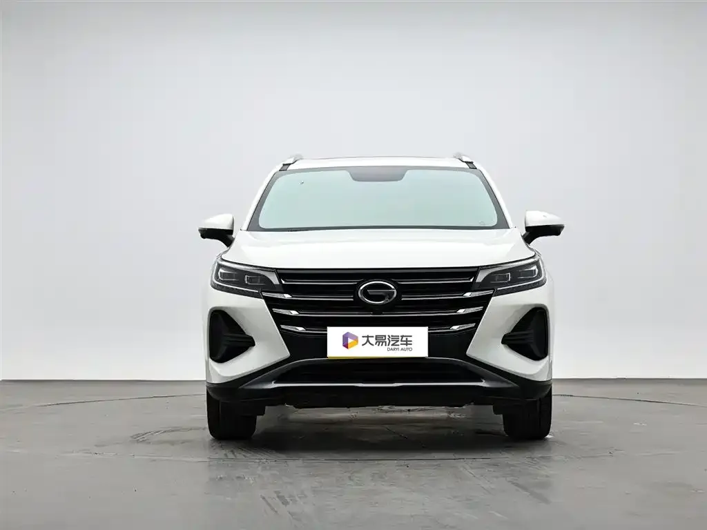 GAC Motor Trumpchi GS4 2024 из CN, фото 4
