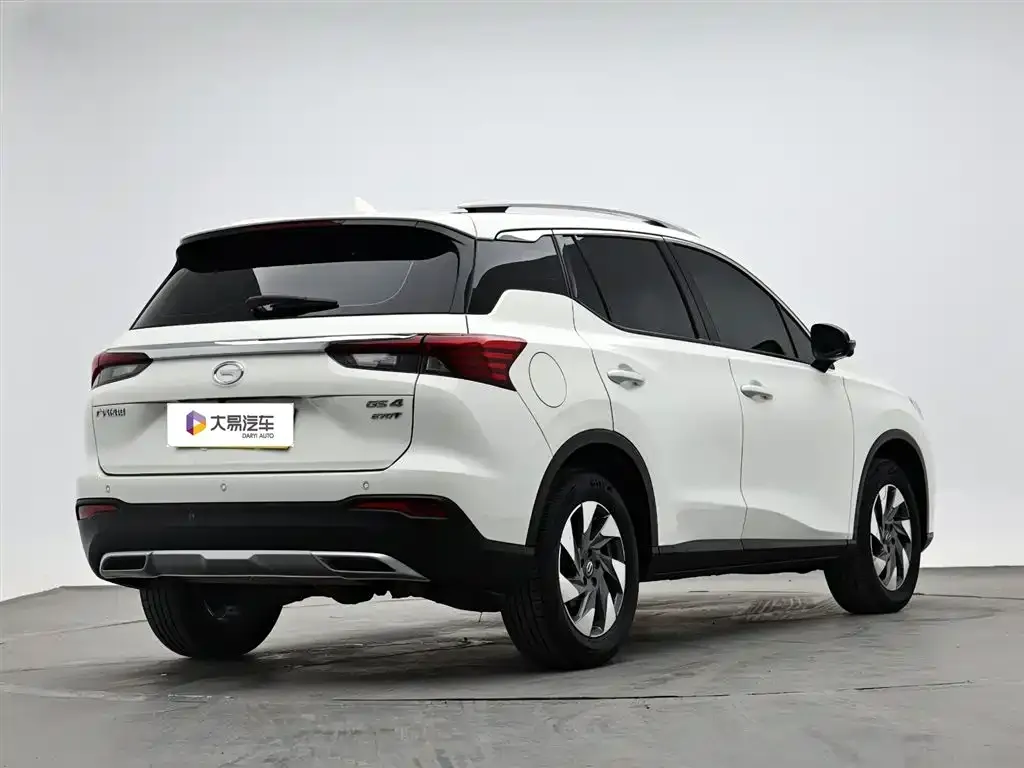 GAC Motor Trumpchi GS4 2024 из CN, фото 5