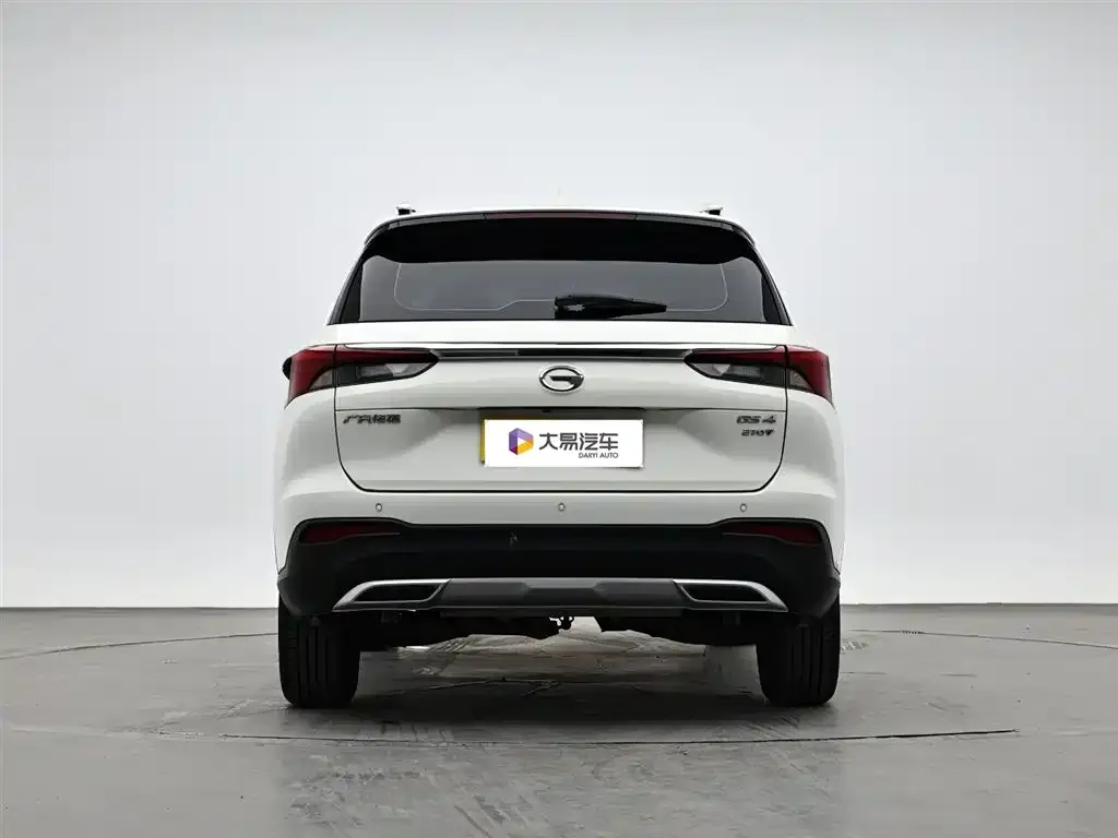 GAC Motor Trumpchi GS4 2024 из CN, фото 9
