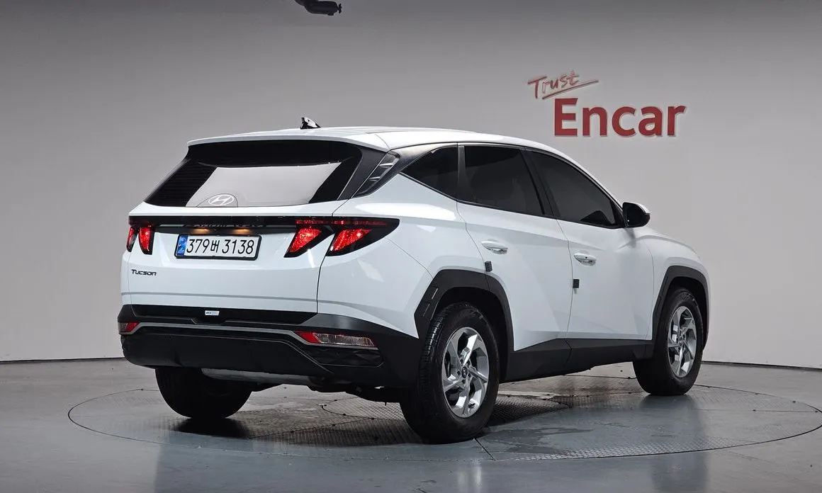 Hyundai Tucson — фото 6