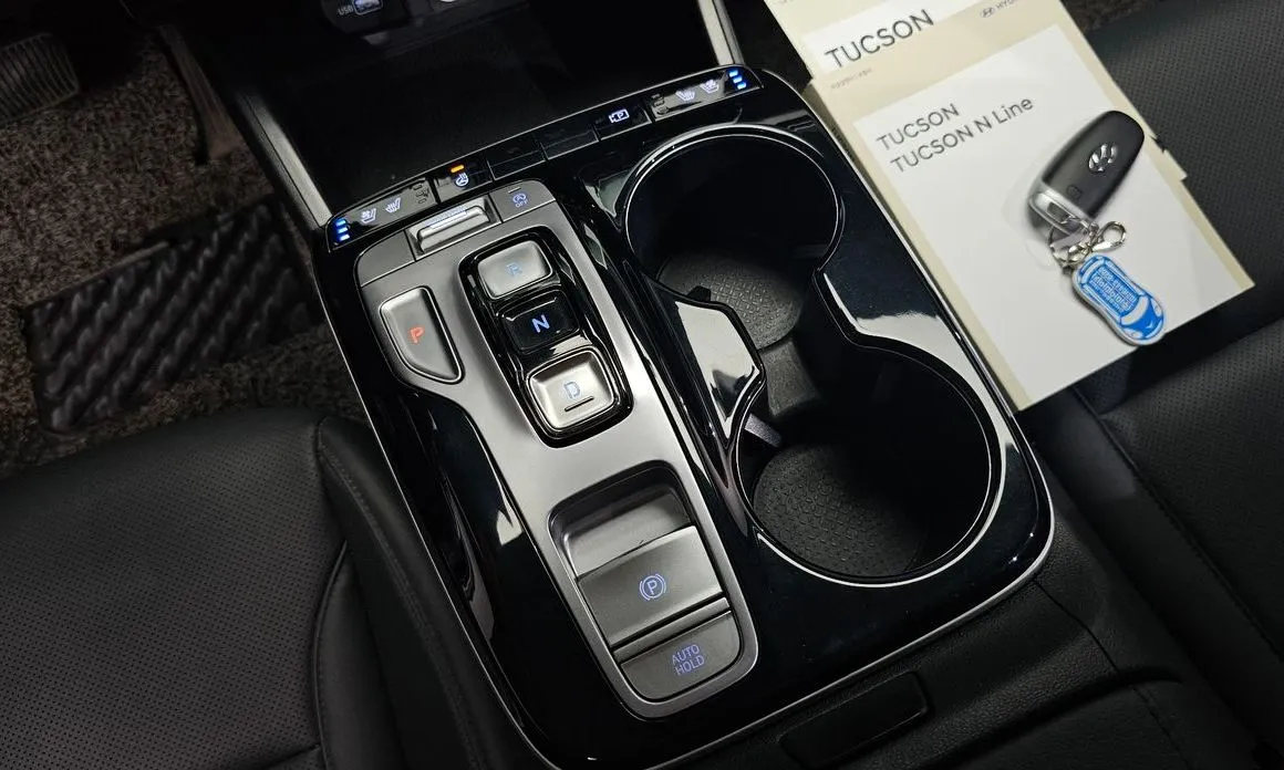 Hyundai Tucson — фото 9