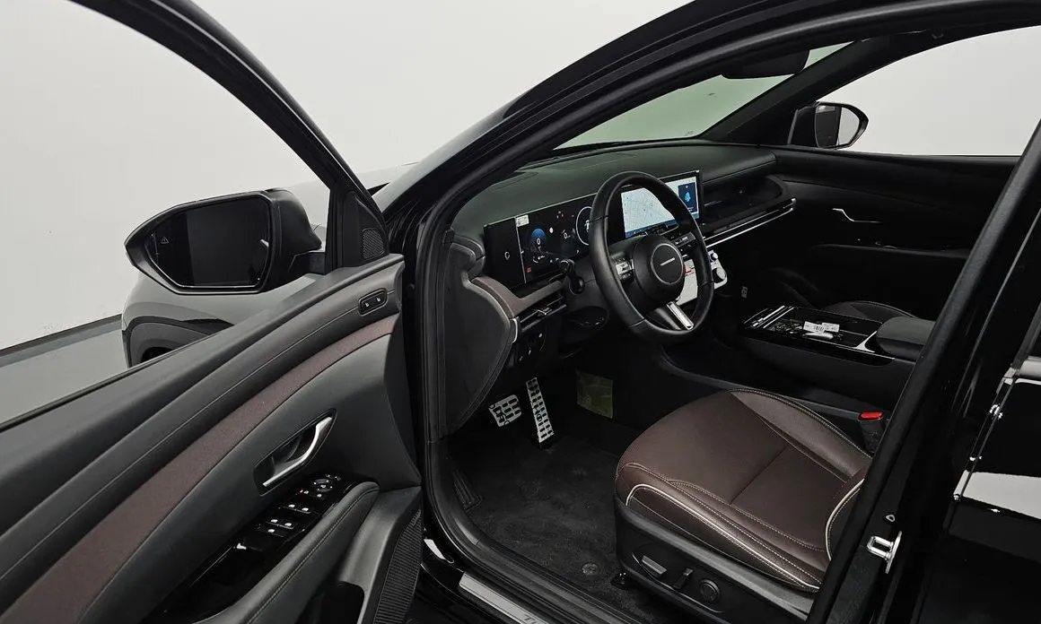 Hyundai Tucson — фото 6