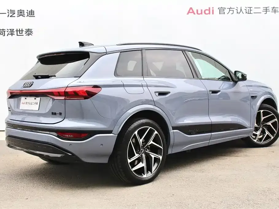 Audi Q6L e-tron — фото 7