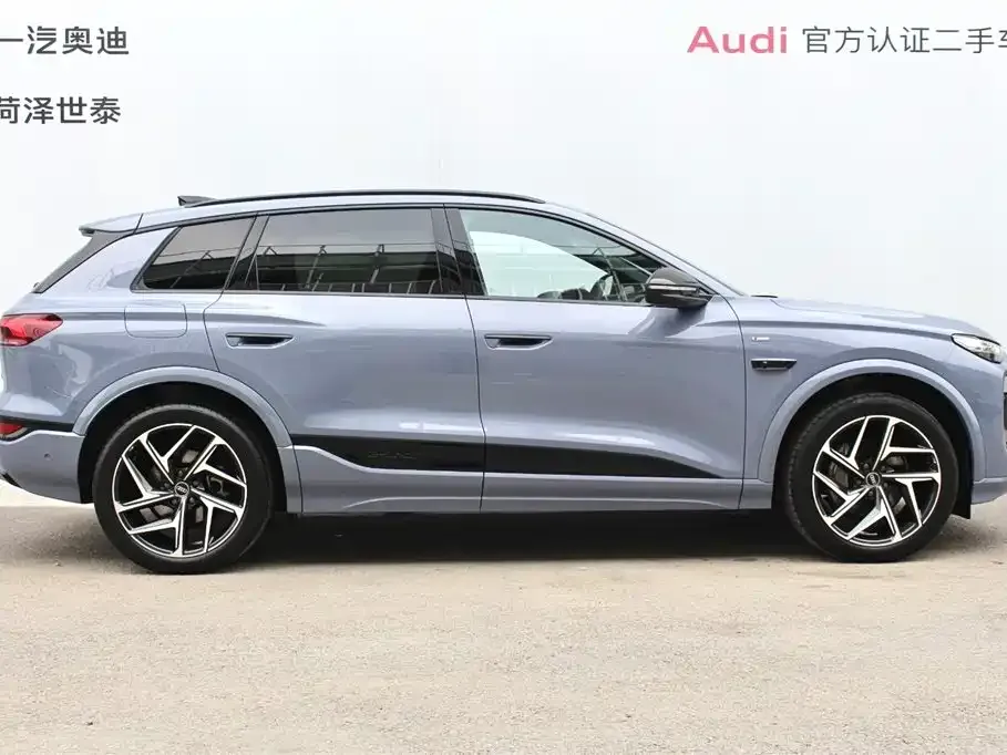 Audi Q6L e-tron — фото 6