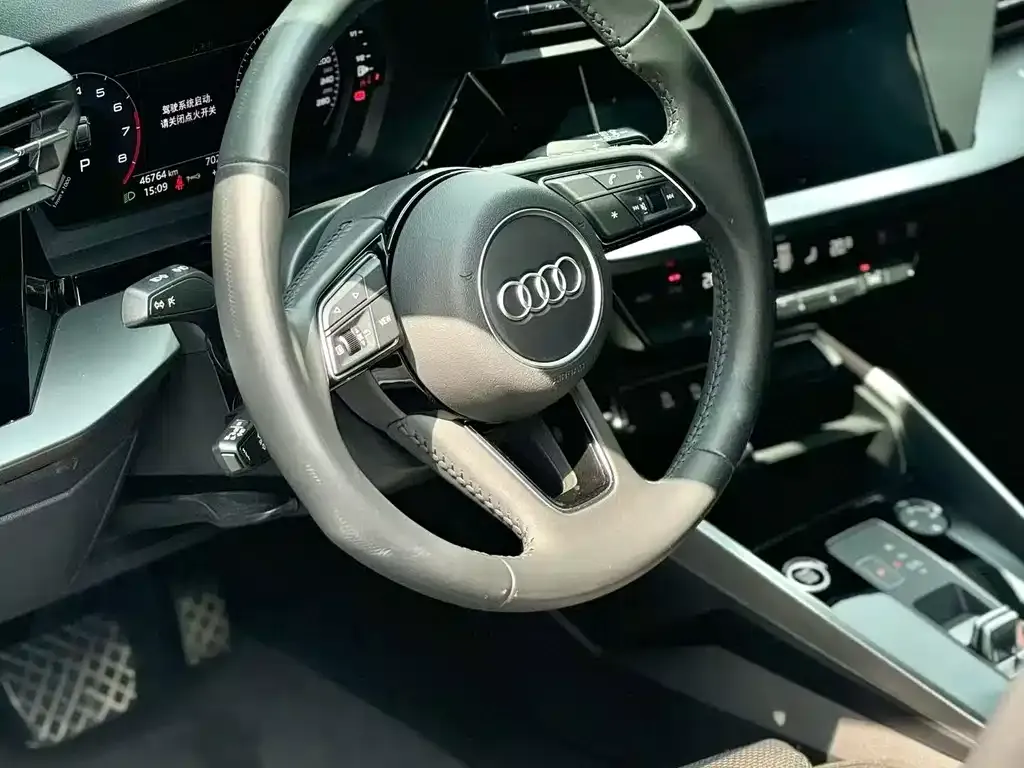 Audi A3 — фото 6