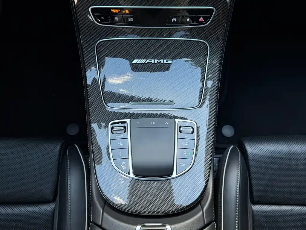 Mercedes-Benz E-Class AMG — фото 7