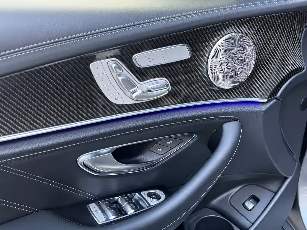 Mercedes-Benz E-Class AMG — фото 9