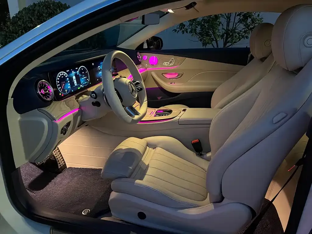 Mercedes-Benz E-Class (Import) — фото 10